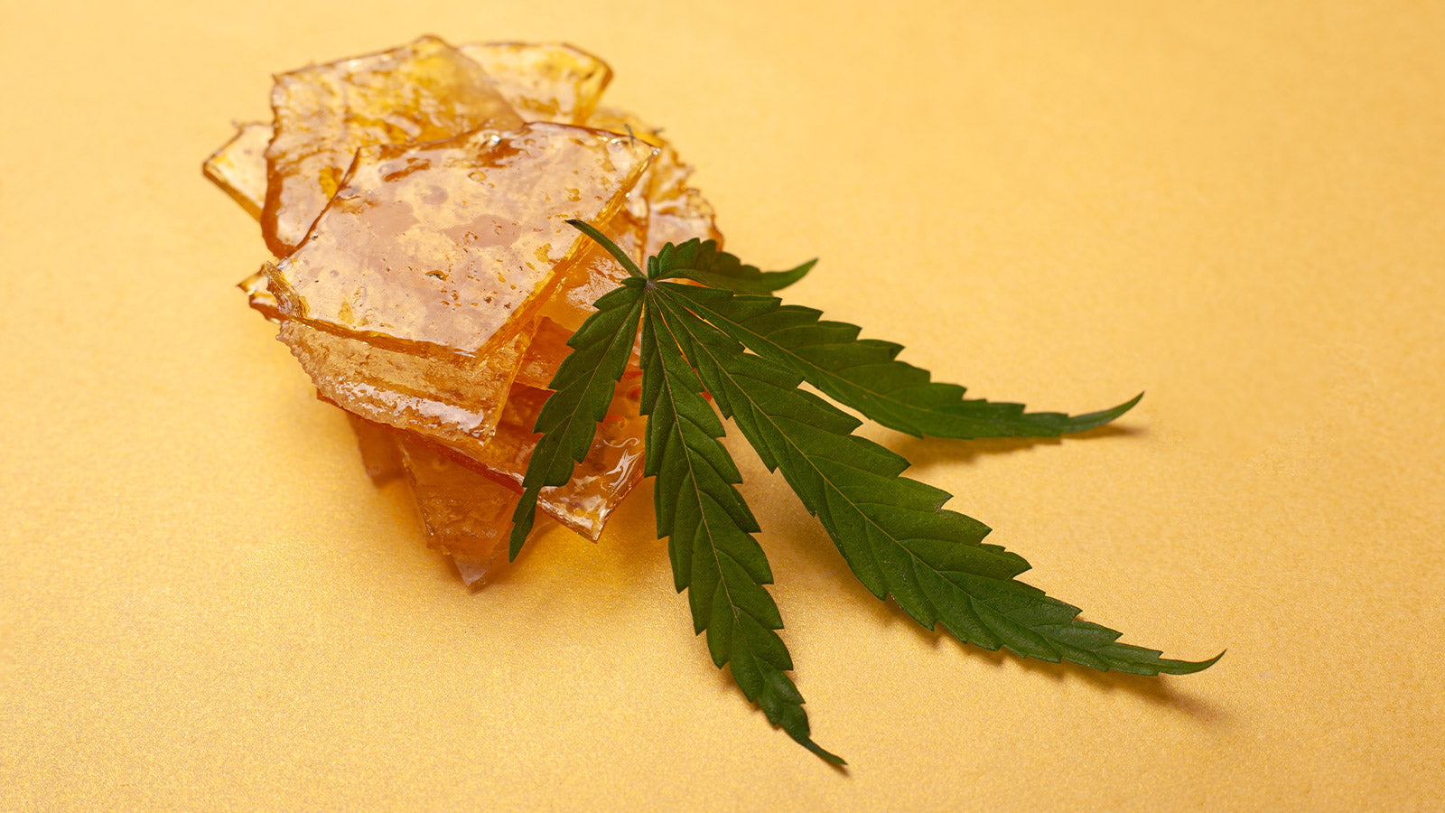 CBD Shatter & Crumble