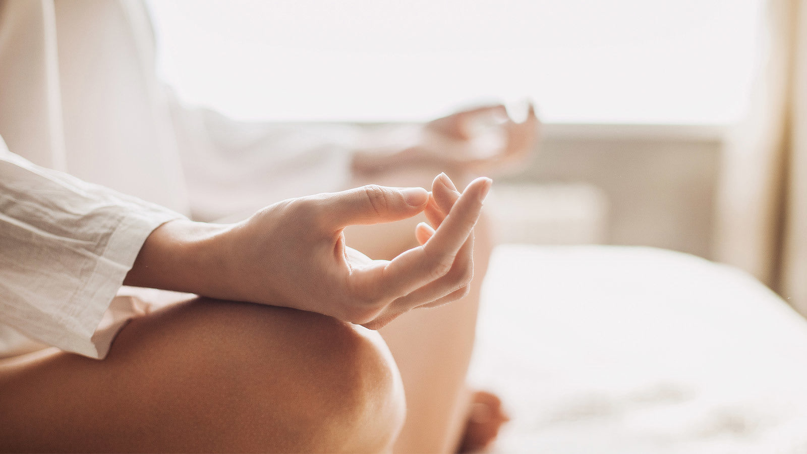 How to Destress and Sleep Well