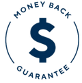 Money Back Guarantee Seal