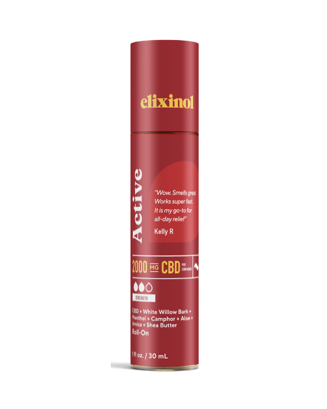 Active Roll-on 2000mg