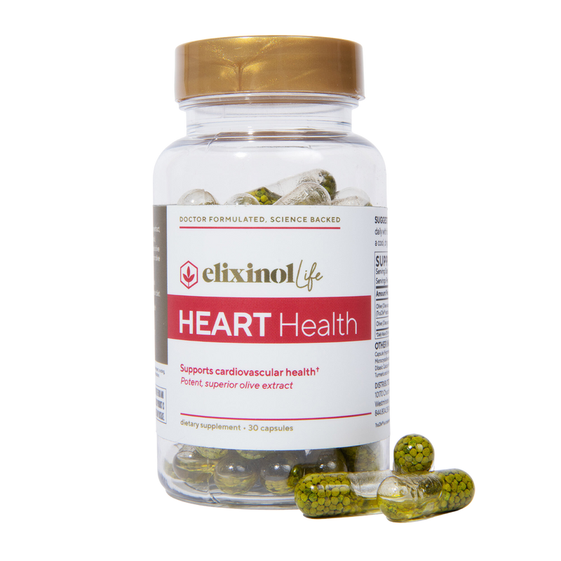 Elixinol Life - Heart Health