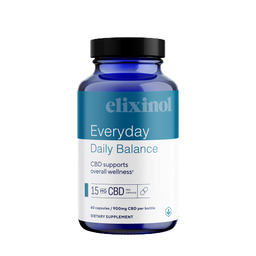 Everyday Daily Balance Capsules