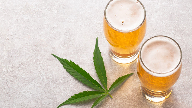 Mixing CBD and Alcohol: What Happens?