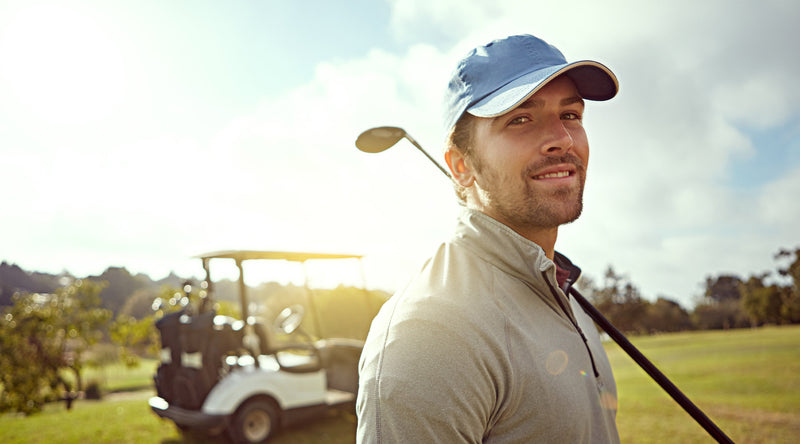 CBD for Golfers: Everything You Need to Know