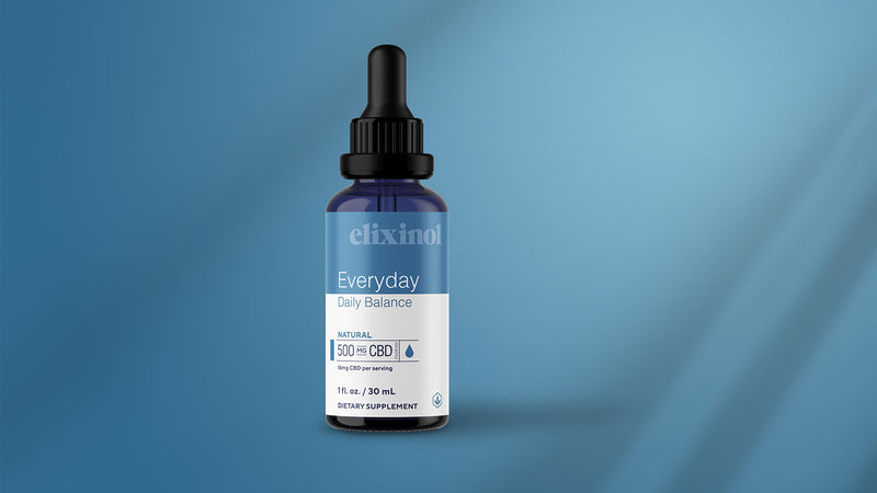 Cimmamint 500mg tincture