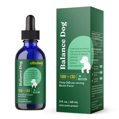 Balance Dog 1000mg