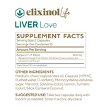 Elixinol Life - Liver Love