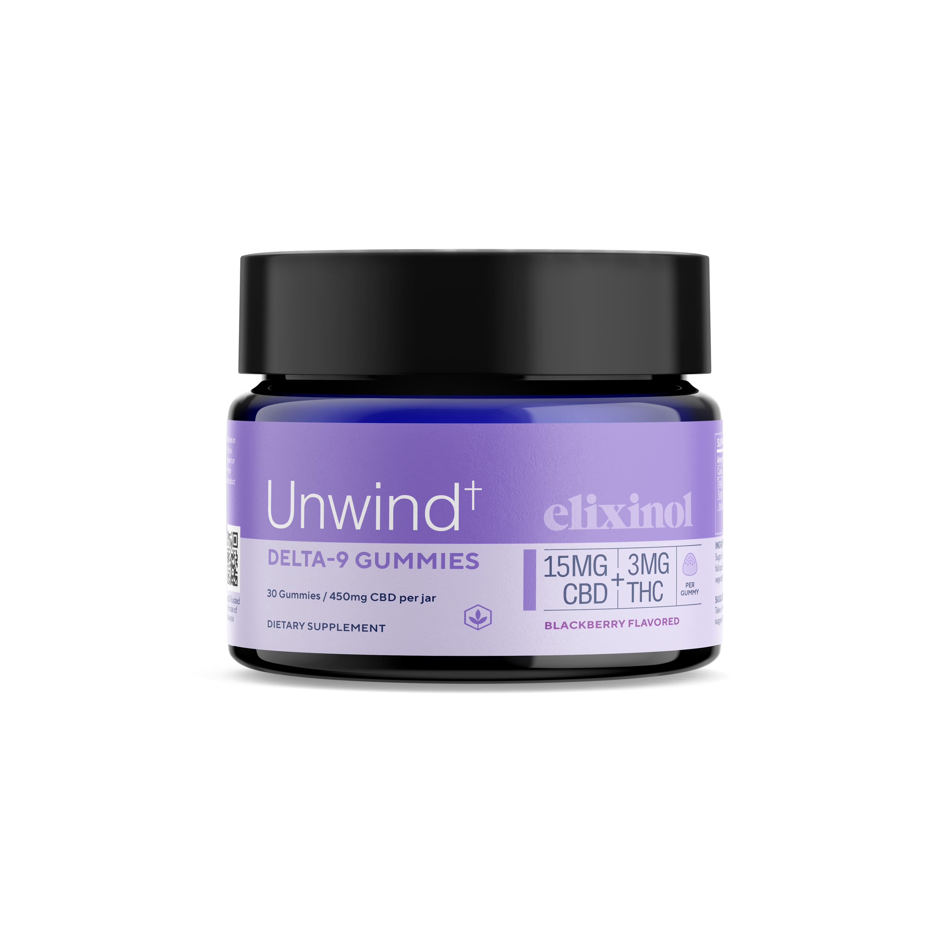 Unwind Delta9 Gummies