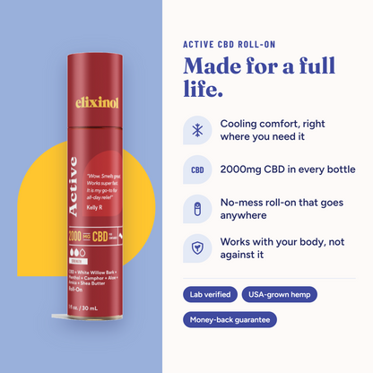 Active Roll-on 2000mg