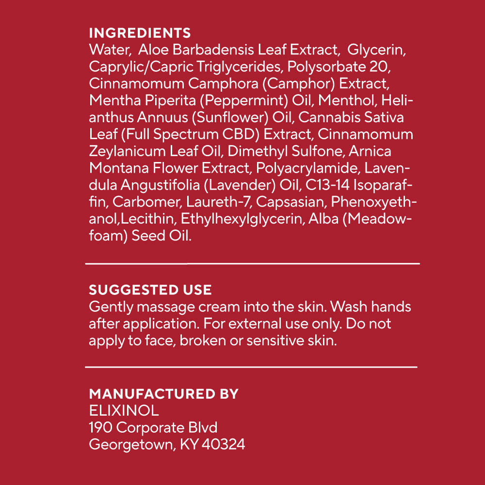 Active Cream
