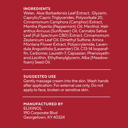 Active Cream