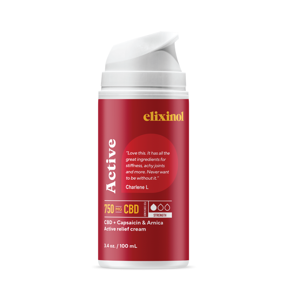 Active Cream