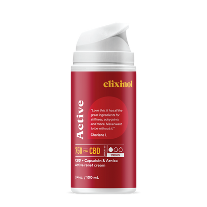 Active Cream