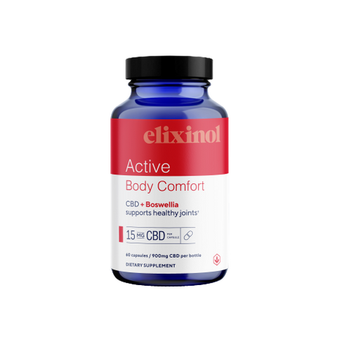 Active Body Comfort Capsules