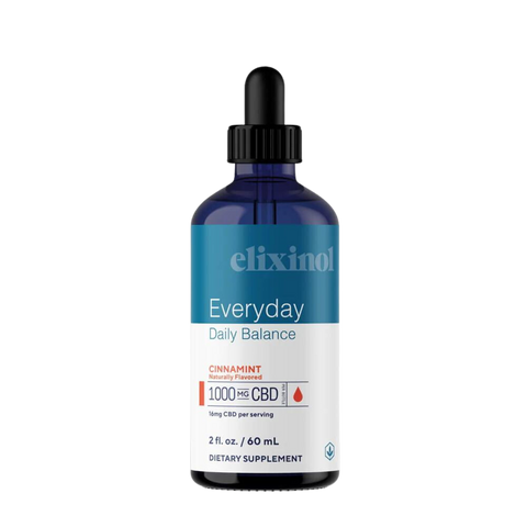 Everyday Daily Balance Tincture - Full Spectrum