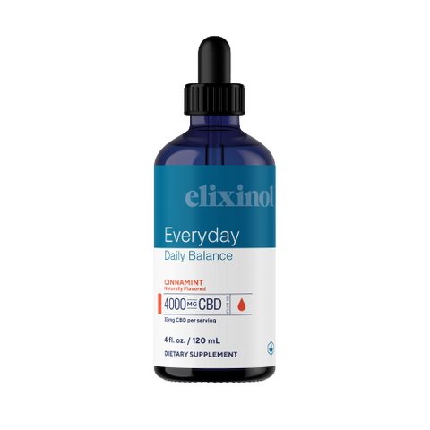 Everyday Daily Balance Extra Strength Tincture