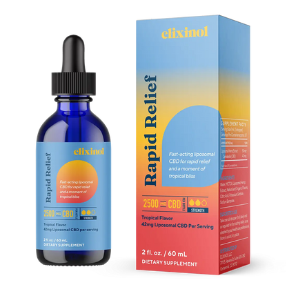 Rapid Relief Liposome