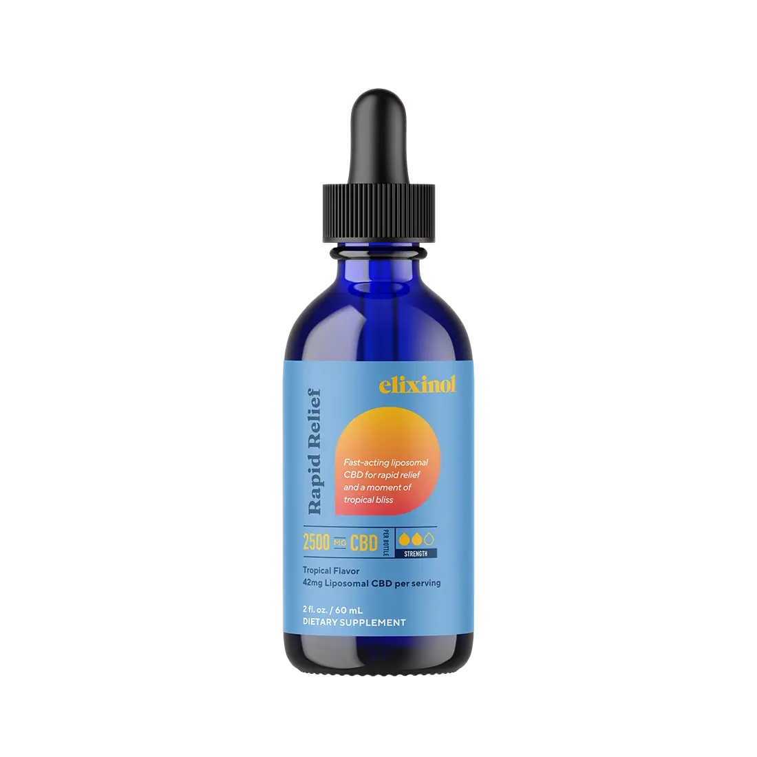 Rapid Relief Liposome