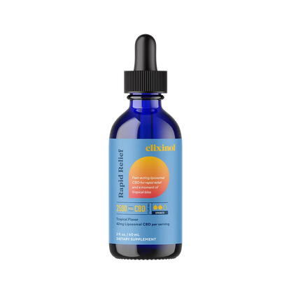 Rapid Relief Liposome
