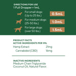 supplemental facts for the product which is described in the ingredients tab on the product pagealt 