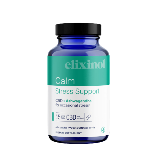 Calm Stress Support Capsules