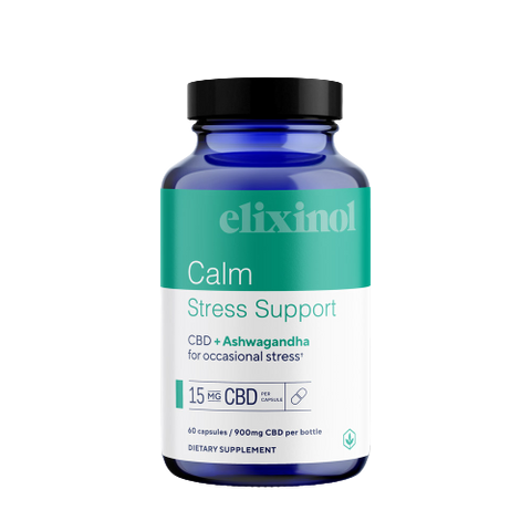 Calm Stress Support Capsules