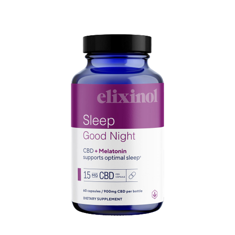 Sleep Good Night Capsules