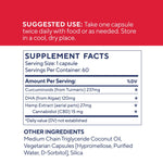 supplemental facts for the product which is described in the ingredients tab on the product pagedit 